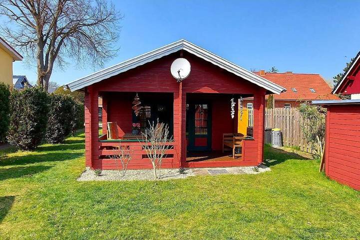 Bauernhof für 2 Personen auf dem Darß