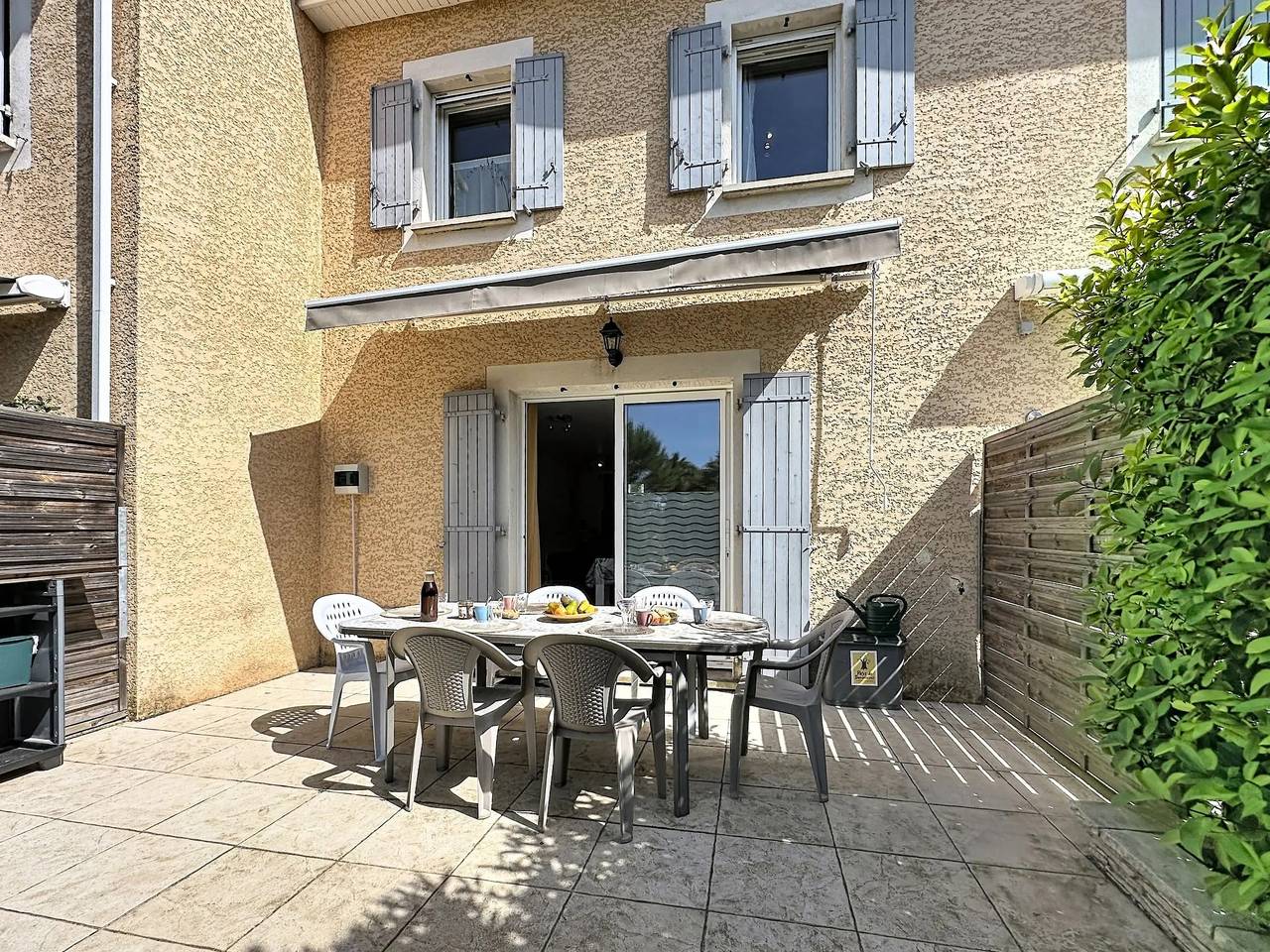 Maison 6 Personnes in Calvisson, Costa mediterránea (Francia)