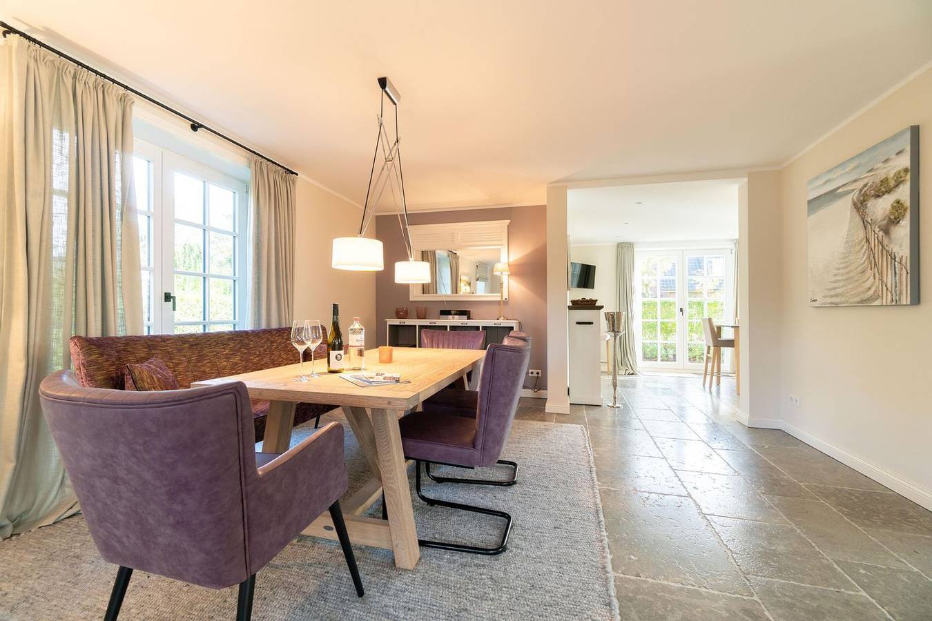 "Erleben Sie unvergessliche Tage im Reethus Westerheide an der Nordsee!" in Nieblum, Föhr