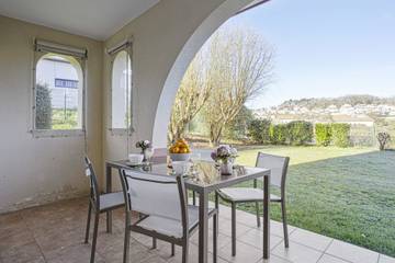 Location De Vacances pour 4 Personnes dans Ciboure, Côte Basque, Photo 1