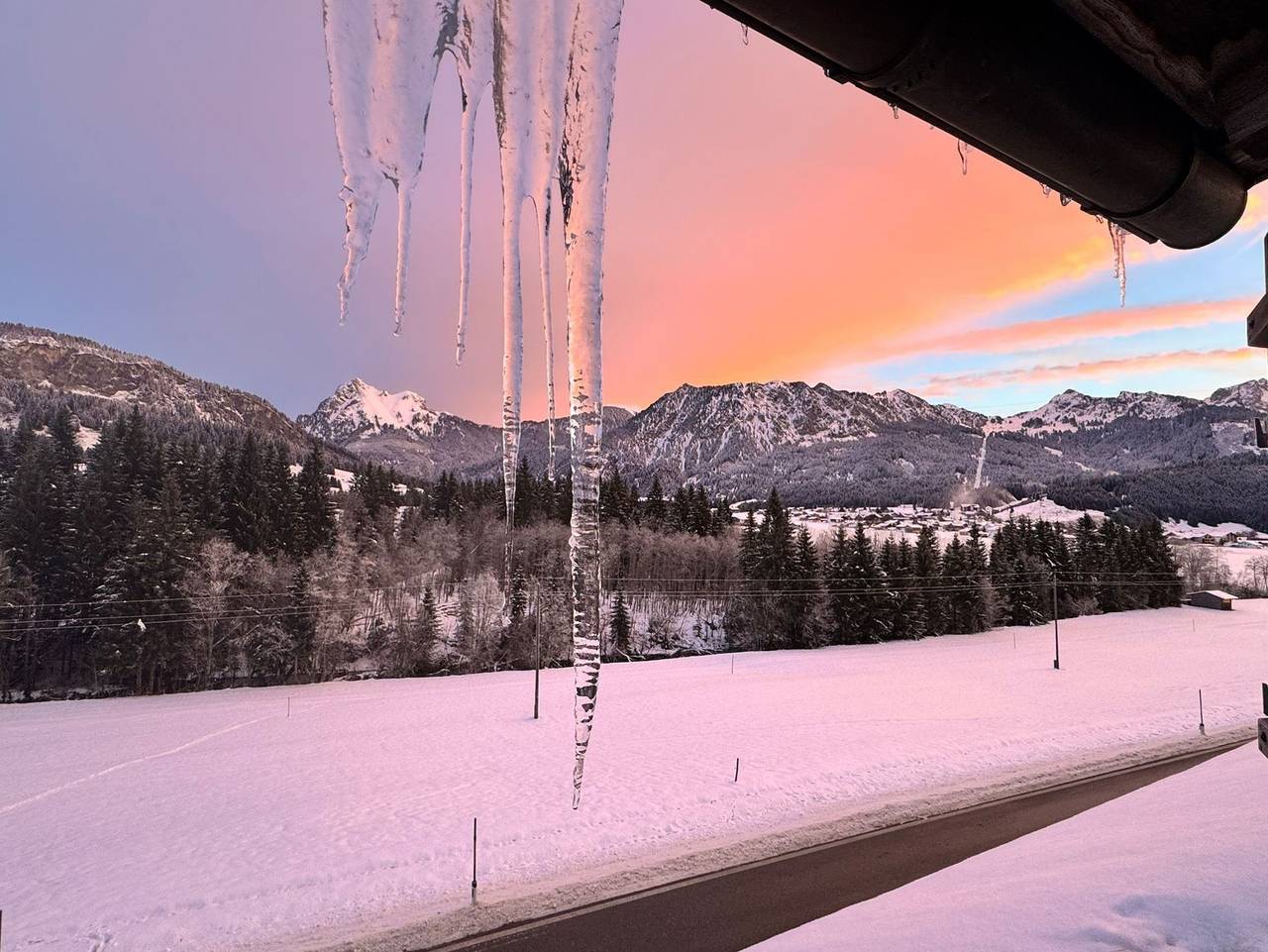 Haus Schönblick, Ferienhaus für bis zu 20 Personen - Haus Schönblick in Tannheim (Tirol), Allgäuer Alpen (Österreich)