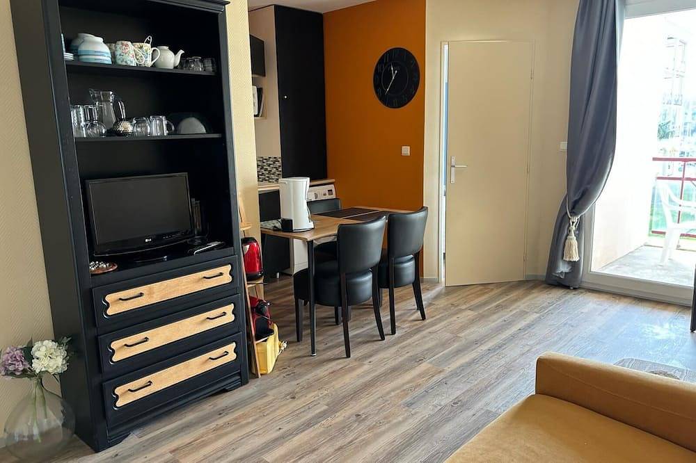 Apartamento entero, Apartment T2 ( Curistes ou vacanciers)<br>Bougainville marina in Rochefort, Region de Rochefort
