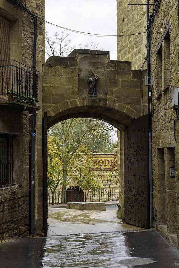 Casa rural para 5 personas, con vistas y terraza, Se admiten mascotas en Álava - 3
