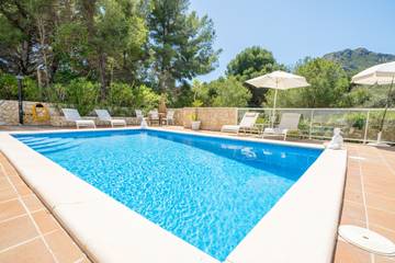 Villa in Cala Provencal, Capdepera für 6 
