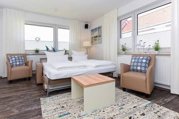 Bauernhof für 4 Personen in Bensersiel, Esens, Bild 1