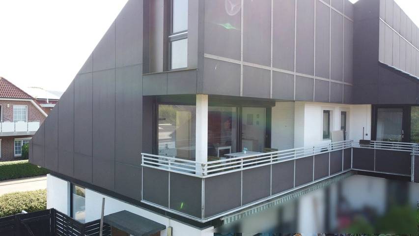 Ferienwohnung für 2 Personen, mit Balkon in Kellenhusen