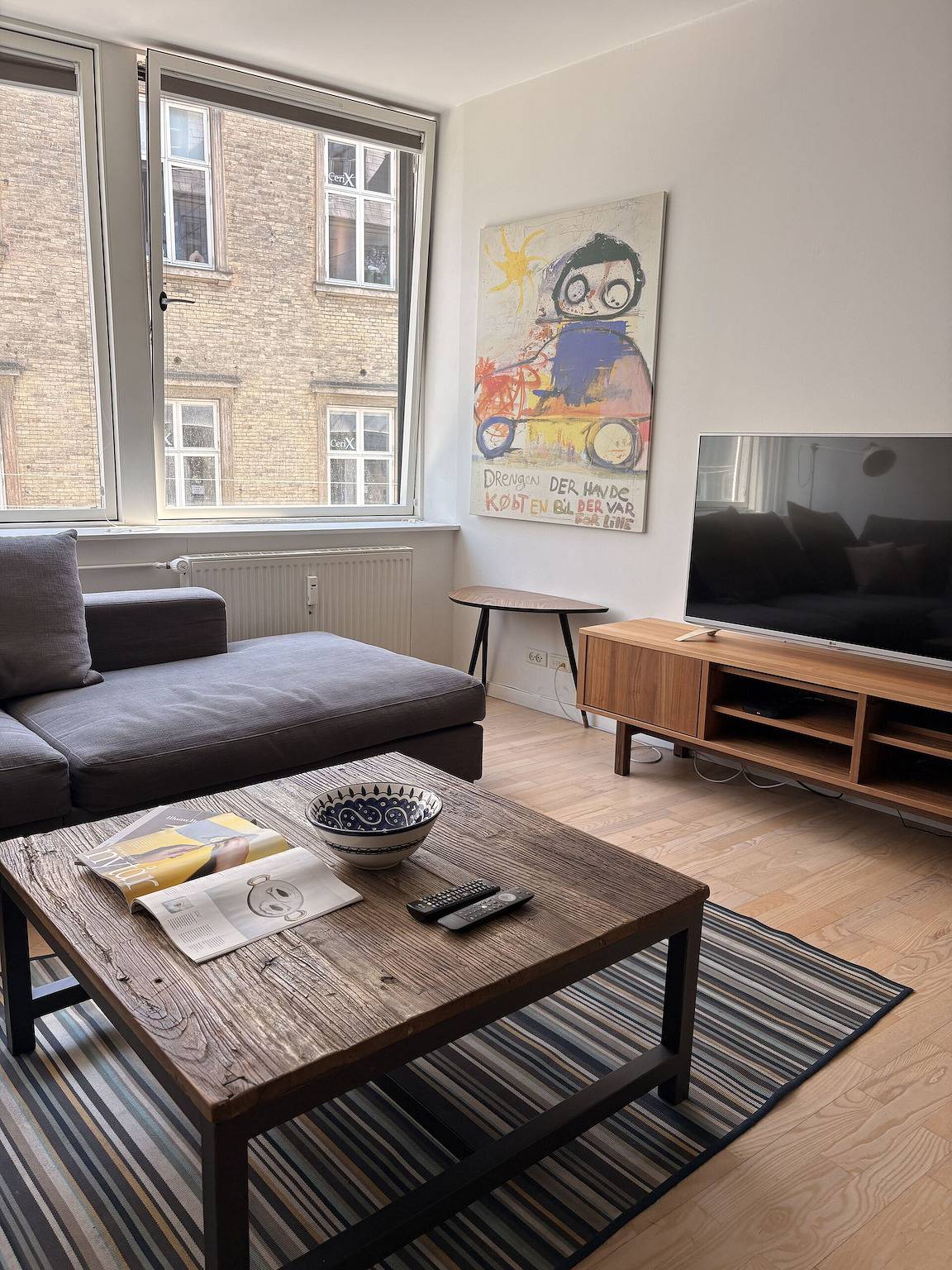 Ganze Wohnung, Luxury In The Centre Of The Centre - Købmagergade 4 People in Kopenhagen Zentrum, Kopenhagen