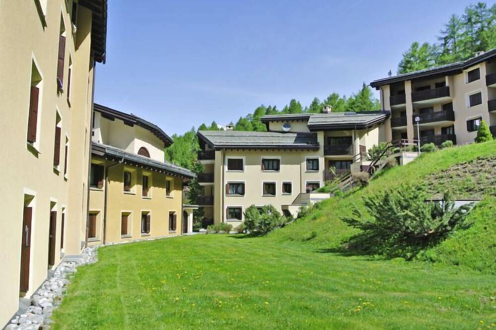 Appartamento vacanze a Engadina a partire da 120€ a notte