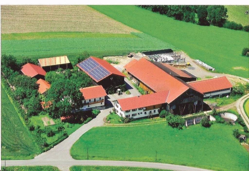 Birkenhof - Fewo H 86 qm kleiner osser in Neukirchen beim Heiligen Blut, Baviera Oriental