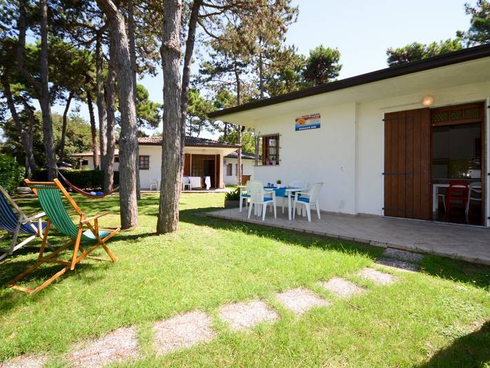 Ferienhaus für 7 Personen, mit Garten und Terrasse, mit Haustier in Lignano Pineta - 2