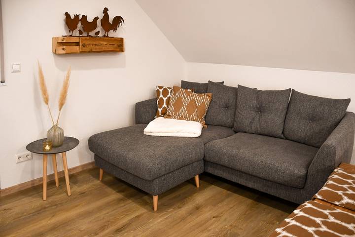 Ferienwohnung für 6 Personen, mit Garten in Mittlerer Schwarzwald