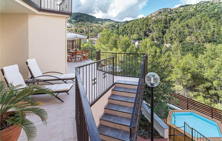 Casa vacanza per 9 persone a Sapri