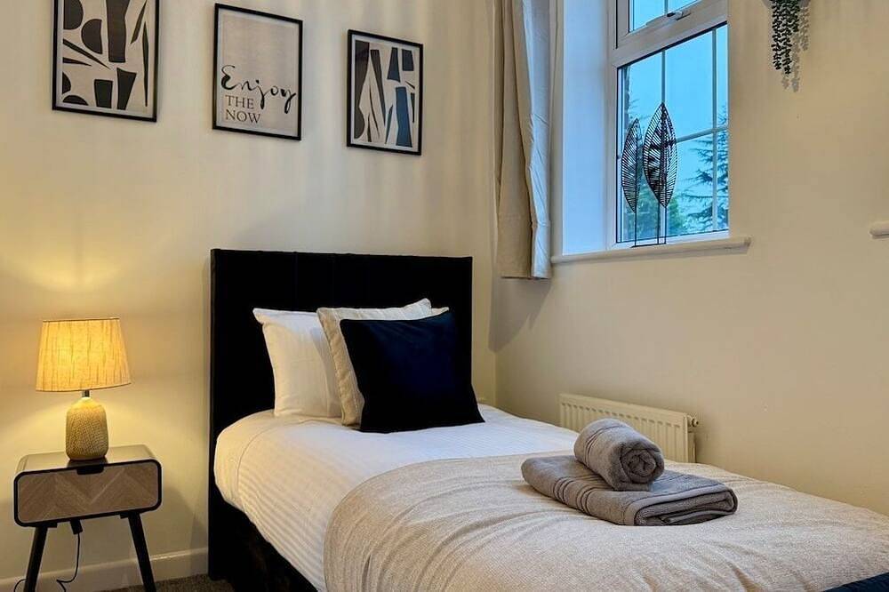 Entire apartment, Stylish & Comfortable 2-Bedroom Flat in South Yorkshire