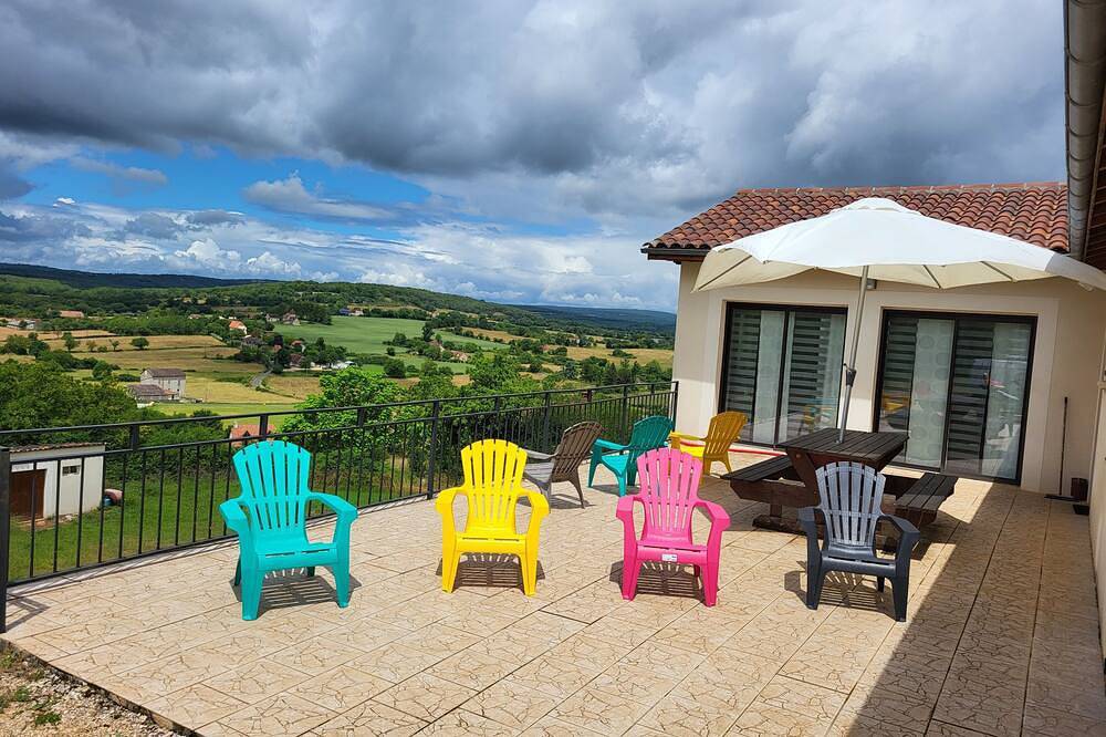 Photo : Maison de vacances