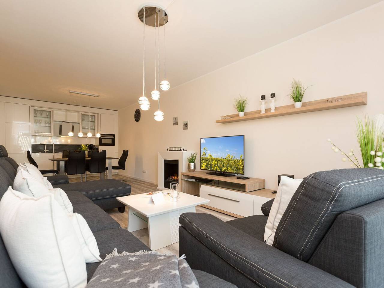 Ferienwohnung in Usedom für 4 Personen in Usedom