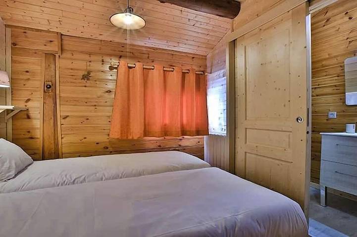 Les Arcs 1800 : Authentique chalet d'alpage in Arc 1800, Bourg-Saint-Maurice