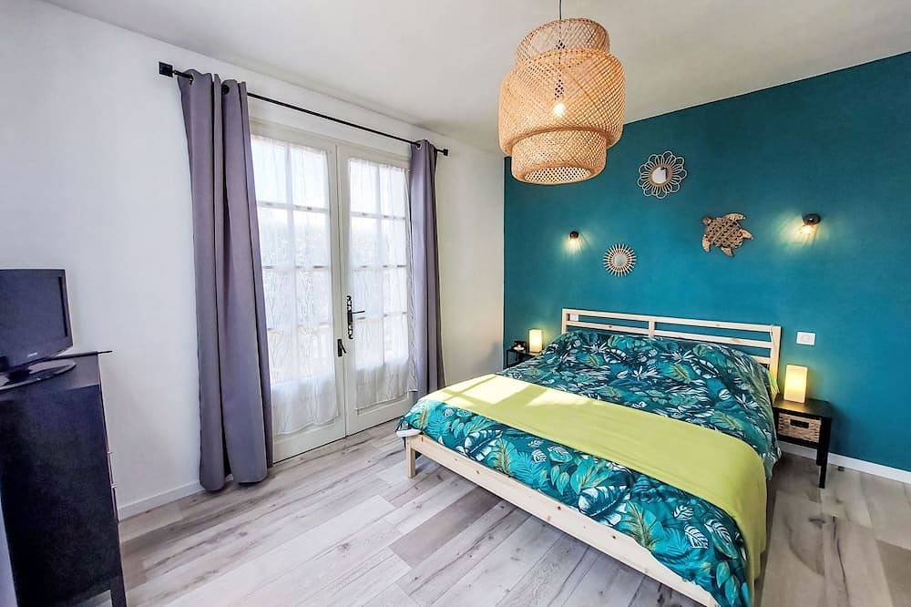 Proche Océan, forêt et commerces in Fromentine, La Barre-de-Monts