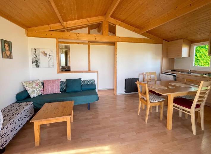 Gîte pour 6 personnes, avec Piscine à Chazemais - 2
