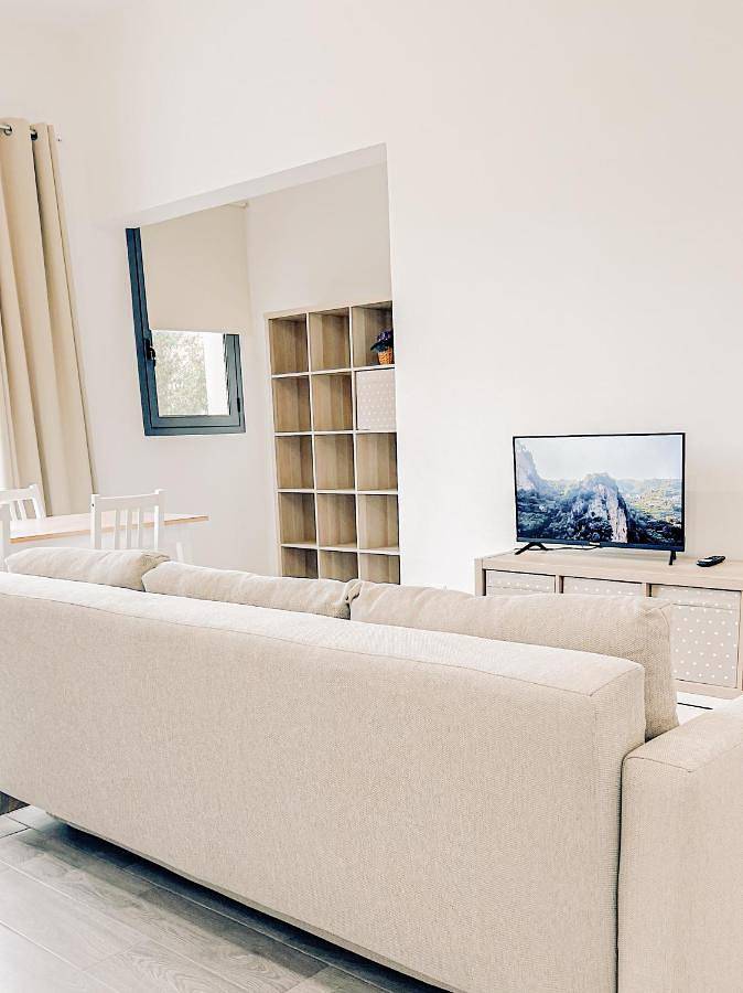 Ferienwohnung für 6 Personen, mit Balkon und Ausblick - 1