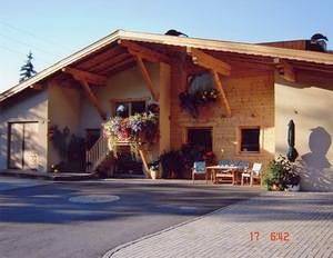 Ferienwohnung für 4 Personen, mit Balkon in Kössen - 2