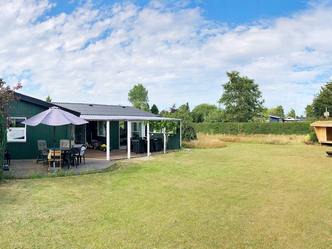 5 Personen Ferienhaus in Middelfart-By Traum in Vejlby Fed, Kleiner Belt