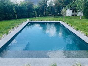 Cottage pour 3 personnes, avec terrasse à Chaudfontaine