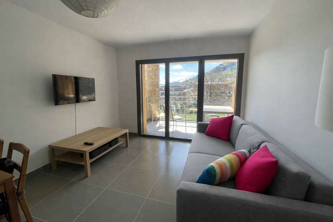 Appartement de vacances