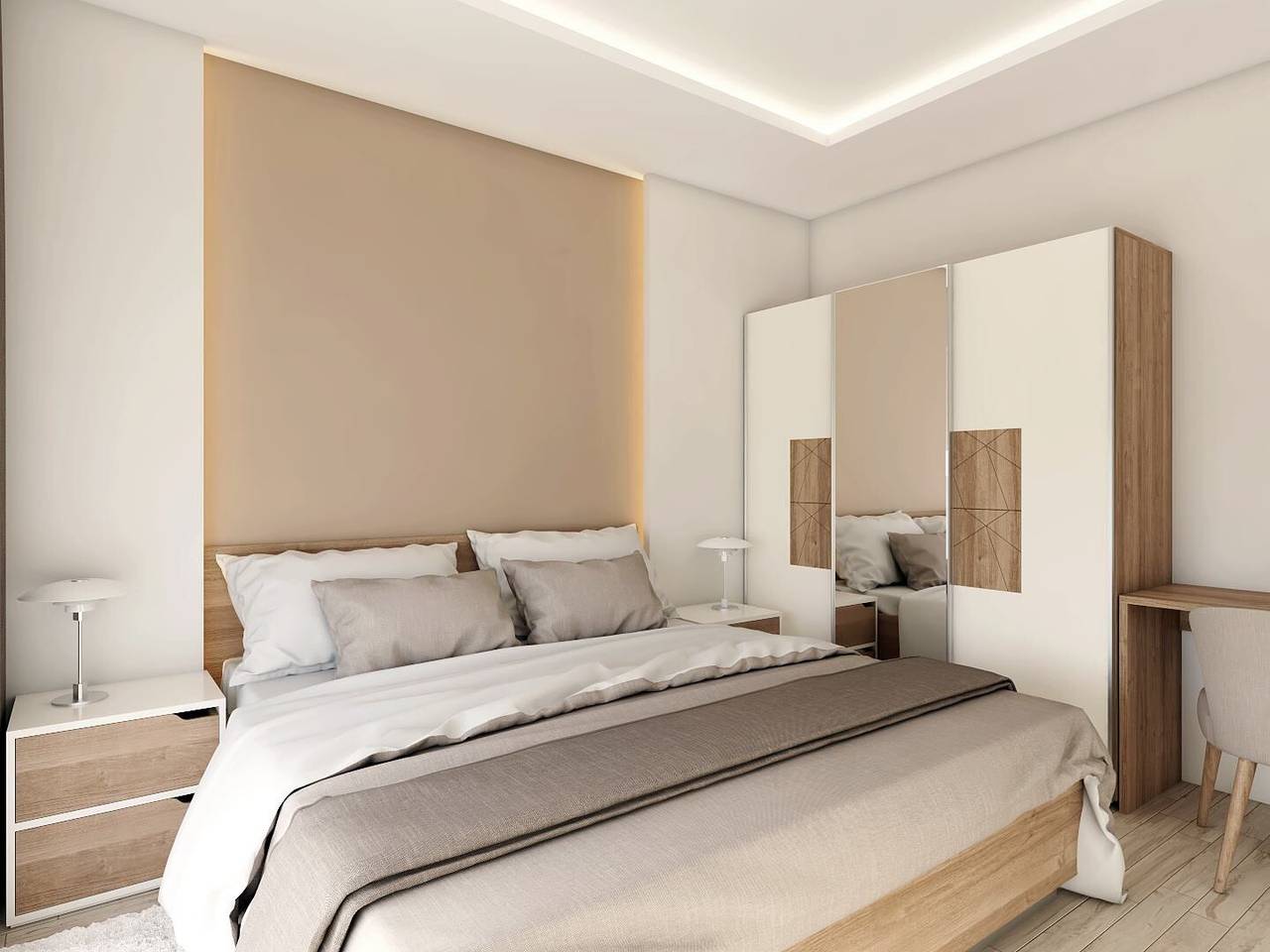 Ganze Wohnung, Apartments Villa Subic in Kampor, Rab