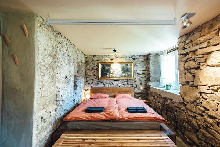 Ganze Wohnung, Willkommen im Rustico - Deinem Rückzugsort zwischen Bergen und Bodensee in Schwarzach (Österreich), Bodensee-Vorarlberg