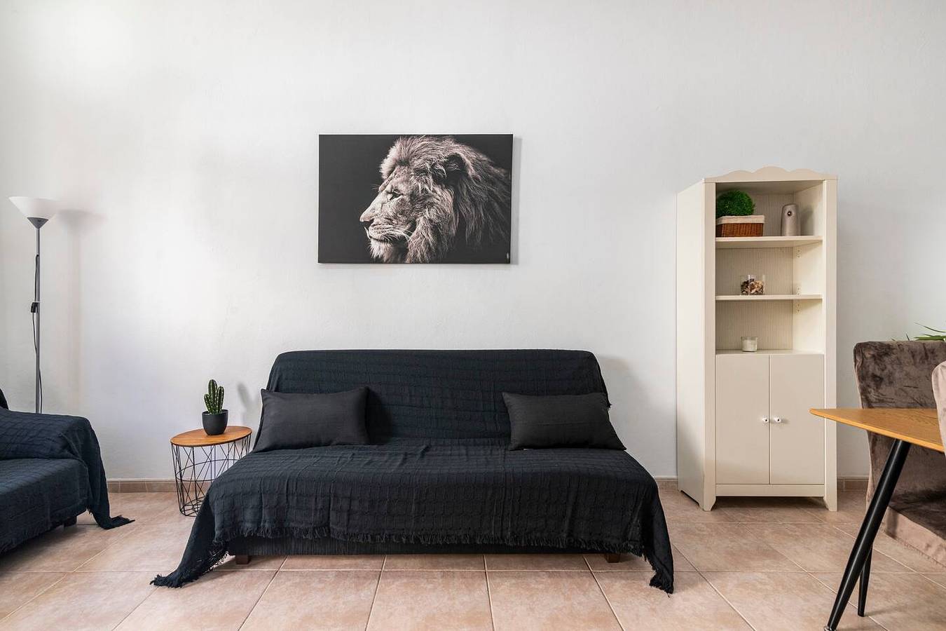 Appartamento intero, Appartamento per vacanze 'Apartamento La Listada Bajo' con Wi-Fi in La Jaca, Tenerife Sud