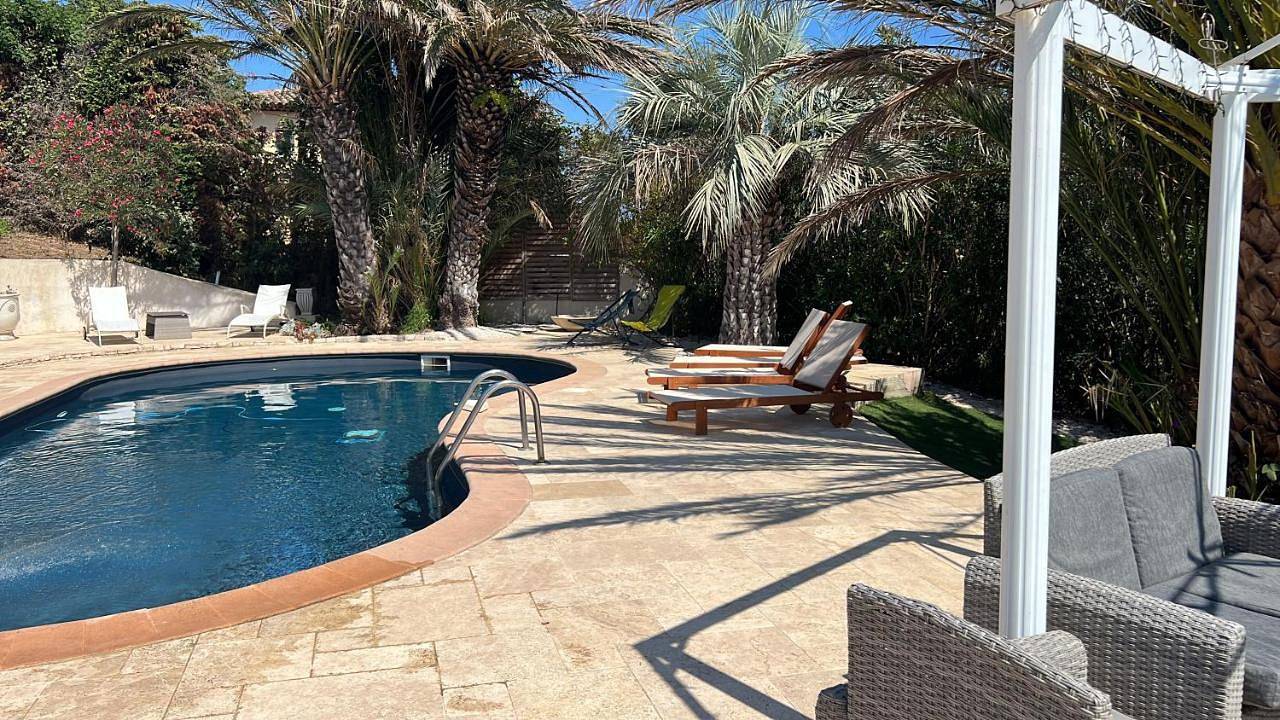 L'oasis-Les Issambres in Roquebrune-sur-Argens, Côte méditerranéenne (France)