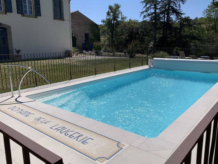 Gîte pour 11 personnes, avec piscine et jardin, animaux acceptés à Castres - 2