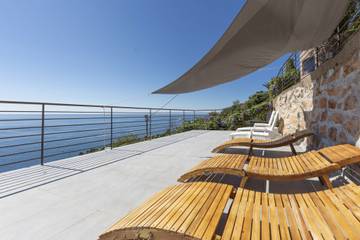 Villa voor 8 Personen in Théoule-sur-Mer, Cannes regio, Afbeelding 1