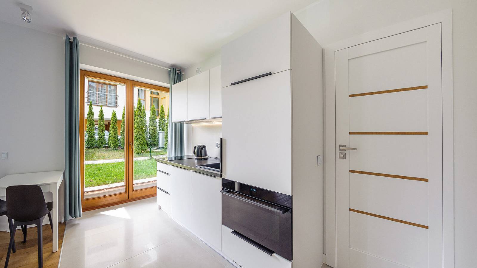 Ganze Ferienwohnung, Sun&Snow Promenade - Apartment 3 in Międzyzdroje, Misdroy (Gemeinde)
