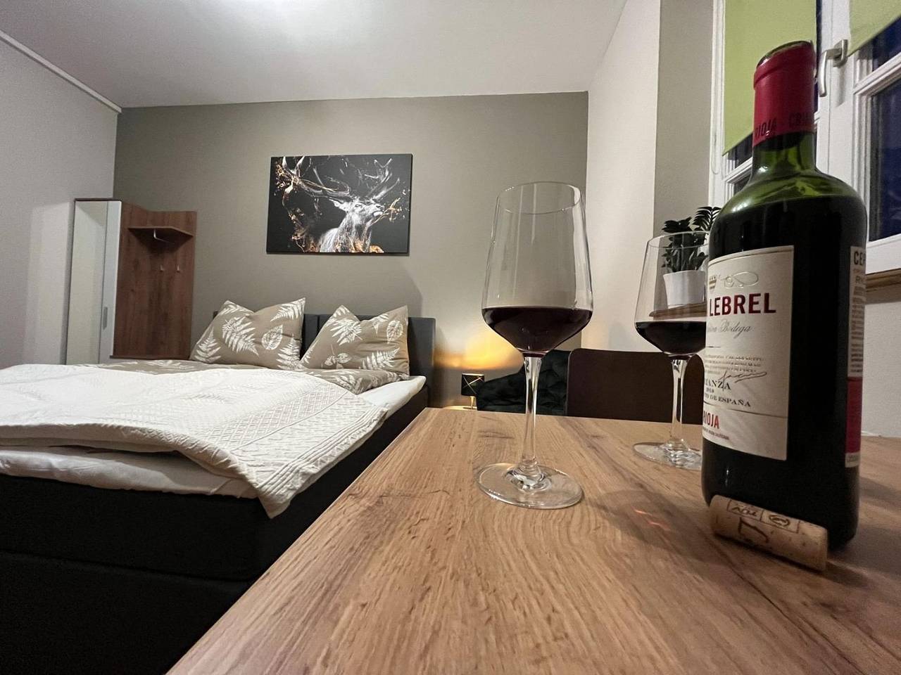 Ganze Ferienwohnung, Ferien am Schloss Wald / Ap. Davinci in Pyhra, Mostviertel Region