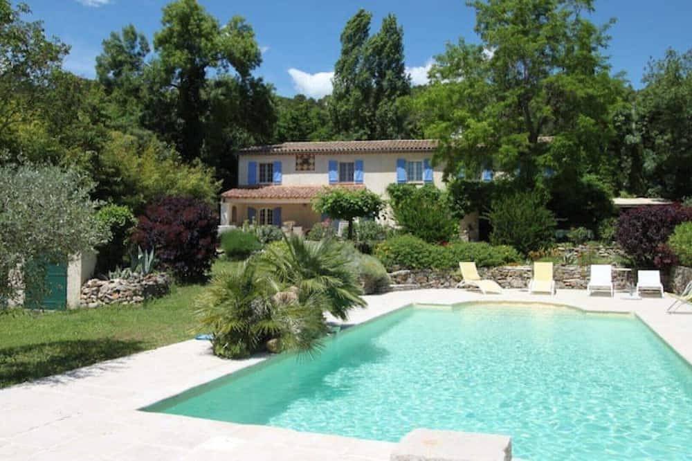 Bastide à 600m du Centre Village in Cotignac, Brignoles region