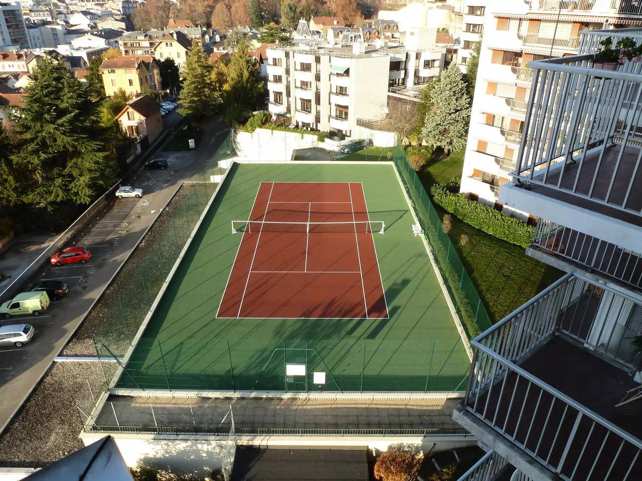 Studio entier, Agréable logement et bien équipé ! in Aix-les-Bains, Région de Chambéry