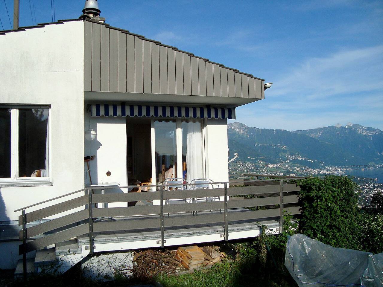 Noisette - Noisette 1.1 in Chardonne, Genfer See