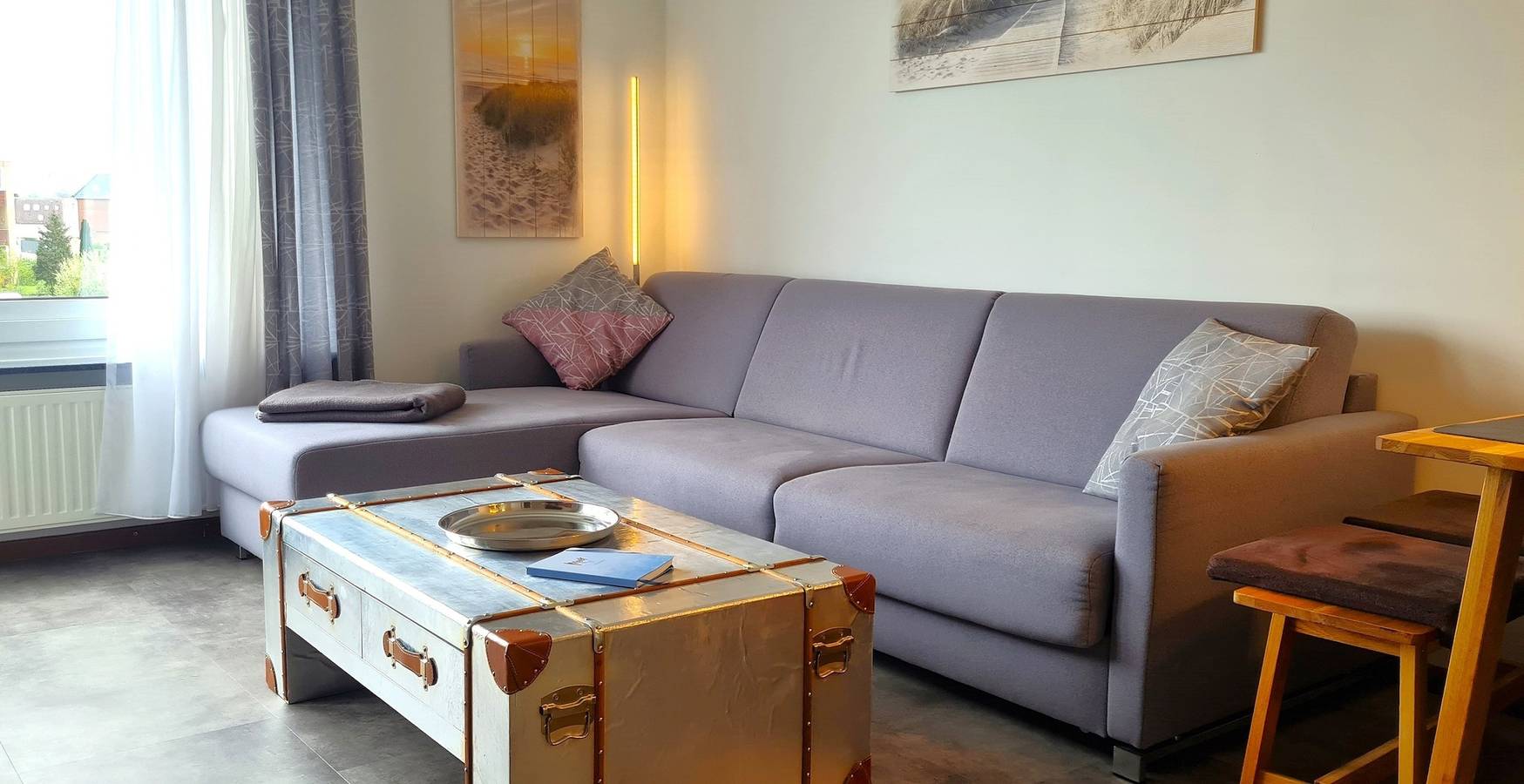 Ferienwohnung in Grömitz ab 140€ pro Nacht