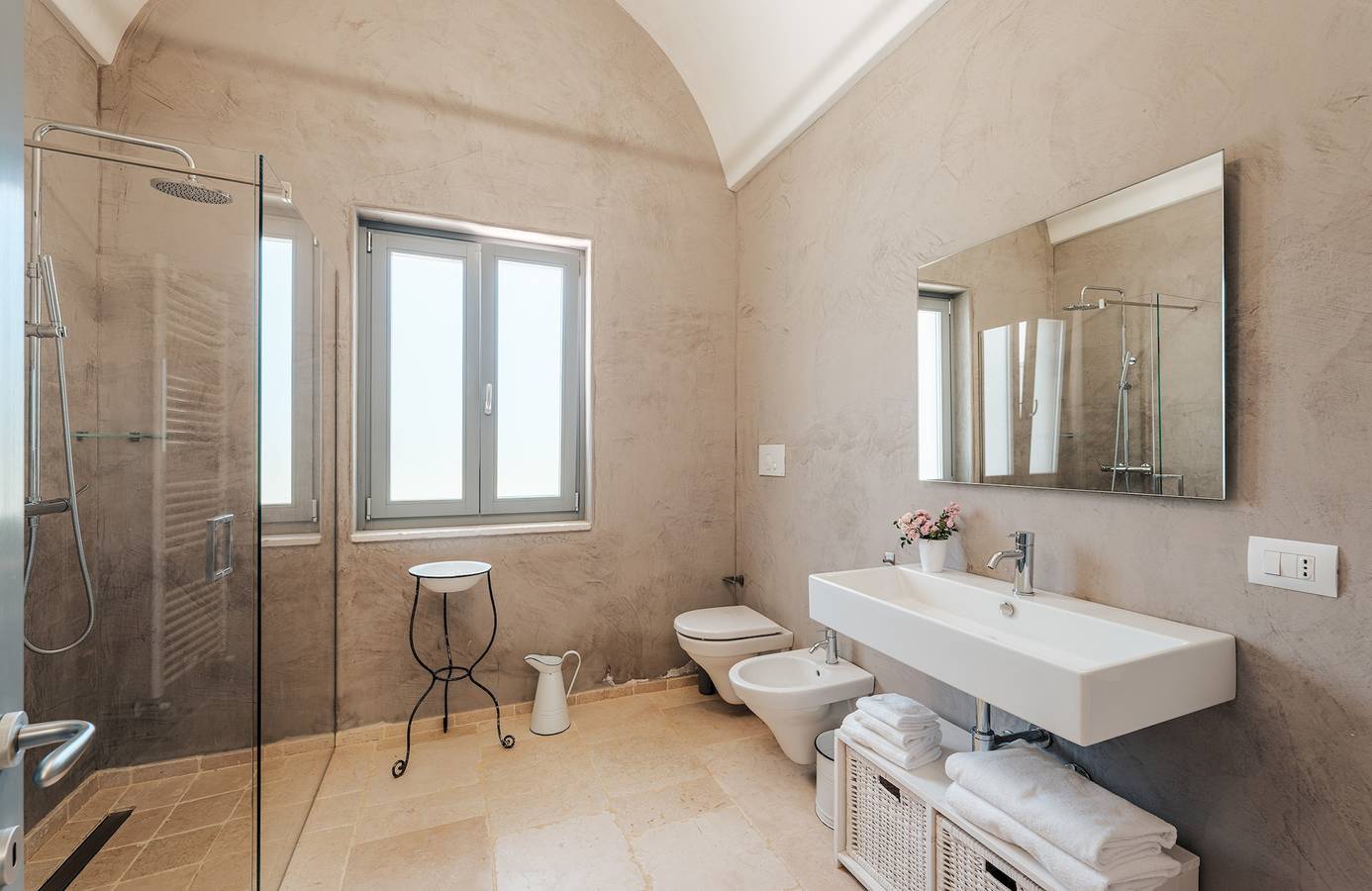 Villa für 12 Personen mit Garten in Pezze di Greco, Fasano