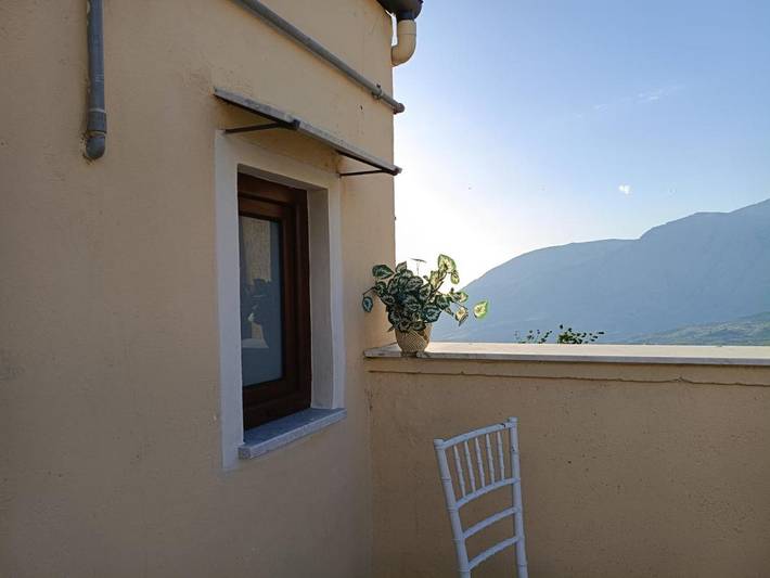 Gîte pour 4 personnes, avec Terrasse à Polizzi Generosa - 2