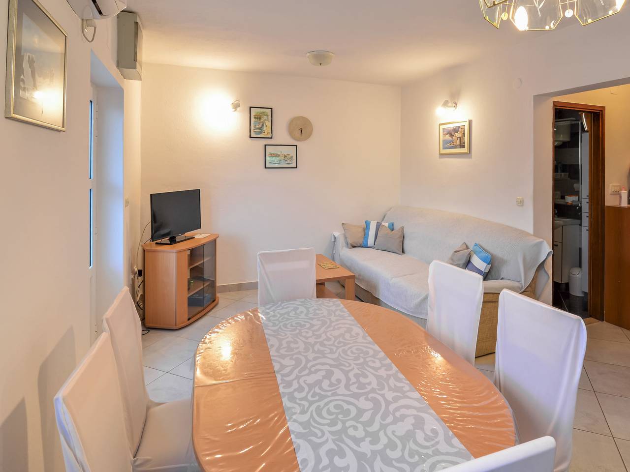 Appartement entier, Ana in Supetar, Brac