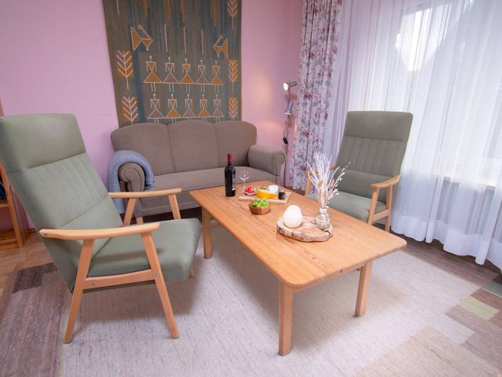 Ferienhaus für 4 Personen, mit Garten und Terrasse, mit Haustier in Ostfriesland - 2