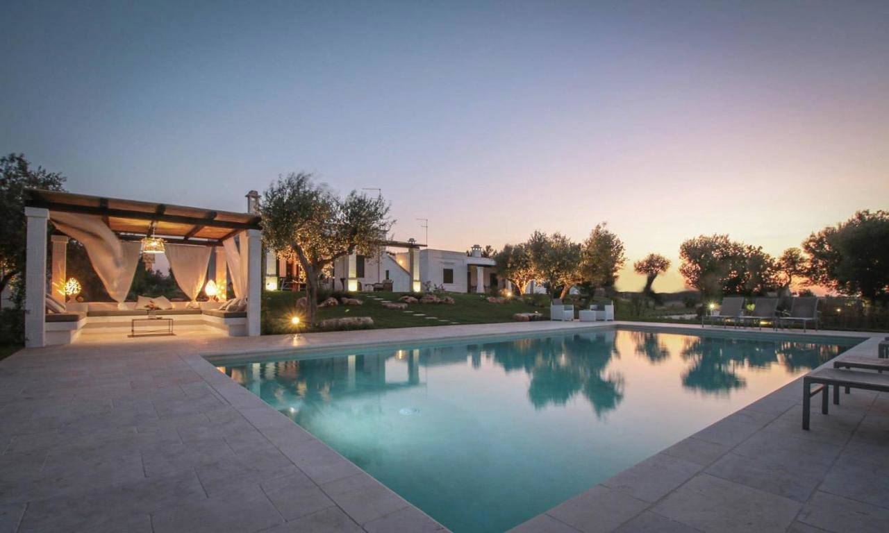 Villa del Vento in Polignano a Mare, Province de Bari