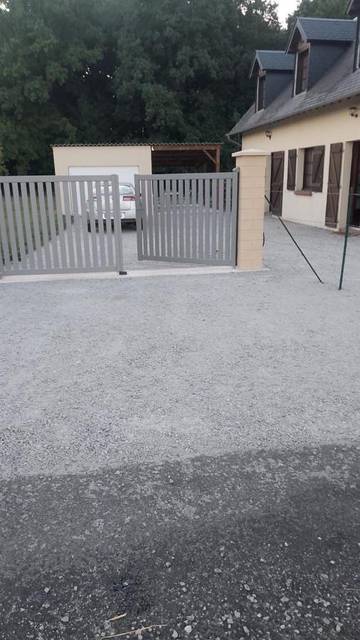 Gîte pour 6 personnes, avec terrasse et jardin, animaux acceptés dans Mesnil-en-Ouche