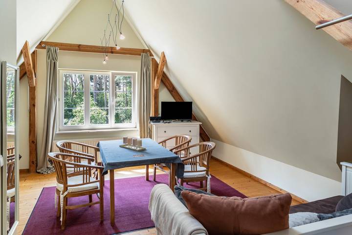 Ganze Wohnung, Ferienwohnung für bis zu 6 Personen (80 m²) in Potsdam in Potsdam und Umgebung, Brandenburg