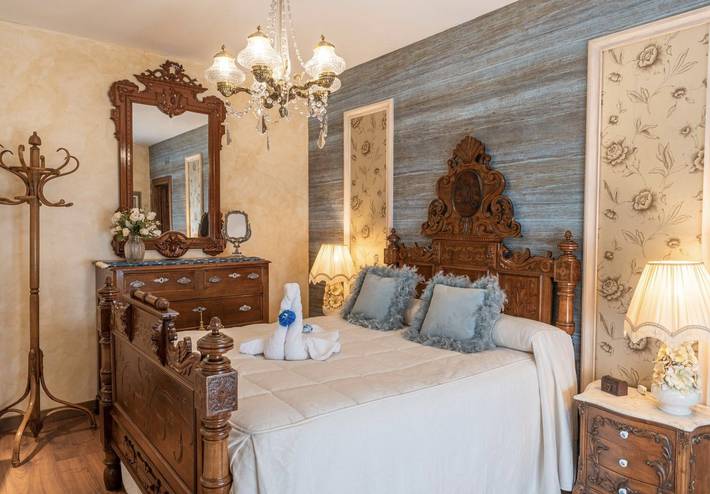 Casa rural para 2 personas en Santa Cruz del Retamar - 2