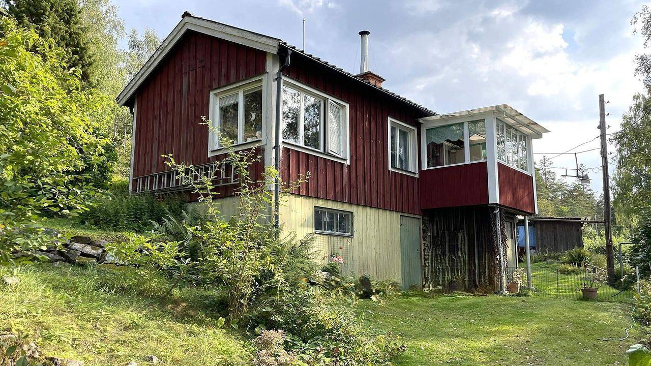 Ferienhaus für 3 Personen (55 m²) in Åby in Norrköping, Östergötland