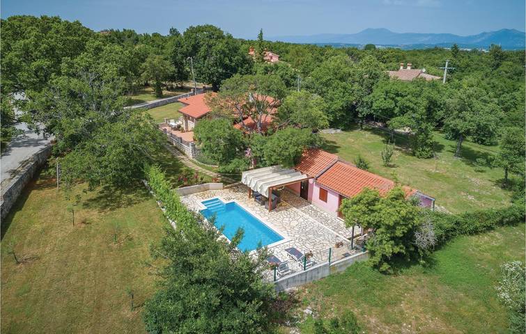 Ferienhaus für 6 Personen, mit Terrasse, mit Haustier - 1
