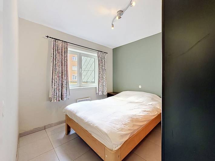 Gîte pour 4 personnes, avec balcon à Blankenberge - 3